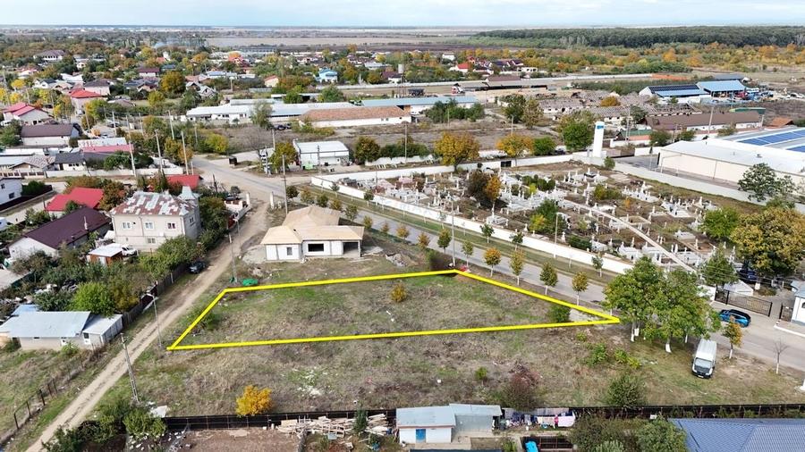 Vanzare teren intravilan Petrachioaia la pret excelent! - 10