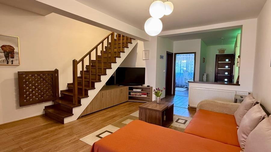 DIRECT PROPRIETAR – Casă 4 camere P+E+pod, curte și parcare – Dumbrăvița-padure - 5