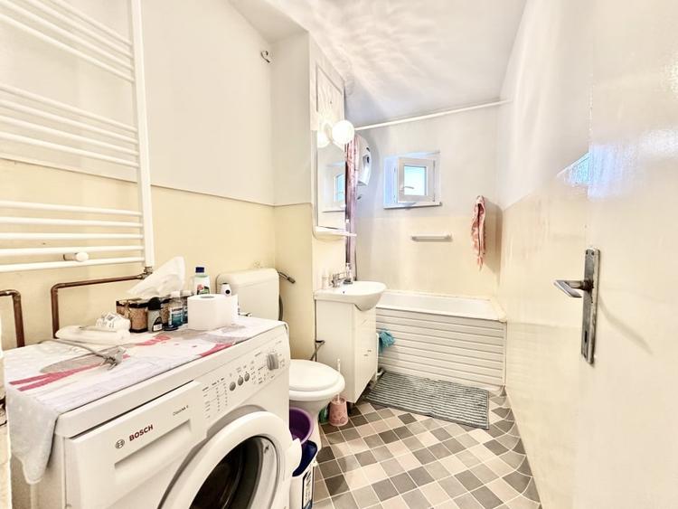 Apartament cu 3 camere semidecomandat mobilat - zona Girocului - 16