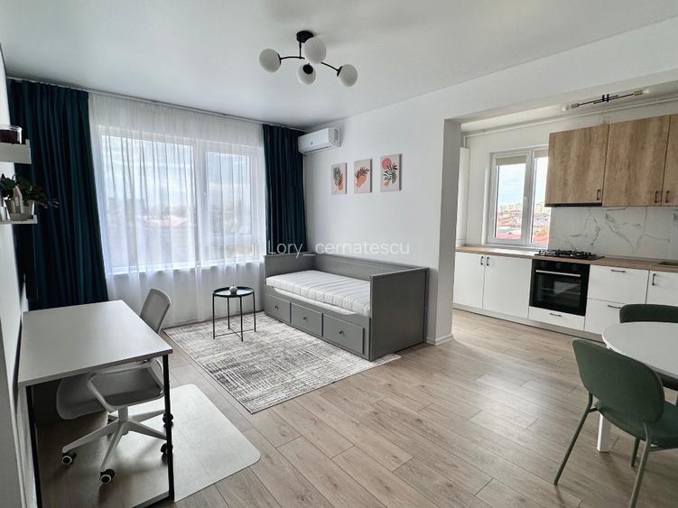 Proprietar, inchiriez garsoniera in zona Apărătorii Patriei