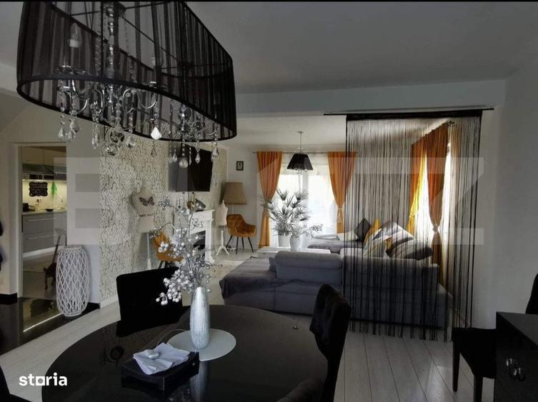 Casa eleganta in Sfantu Ilie, 4 camere, 400mp teren - 5