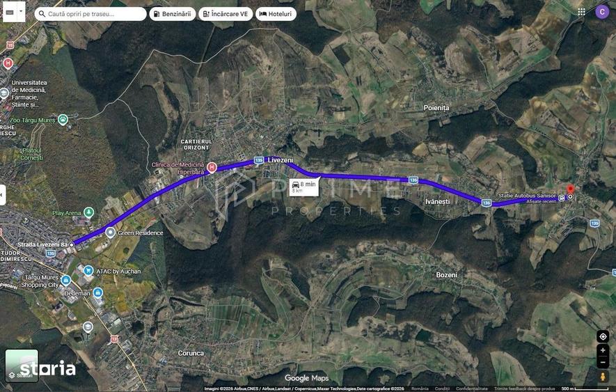 Loturi 424664 mp, utilitati complete, proiect inclus la 8 min de oras - 3