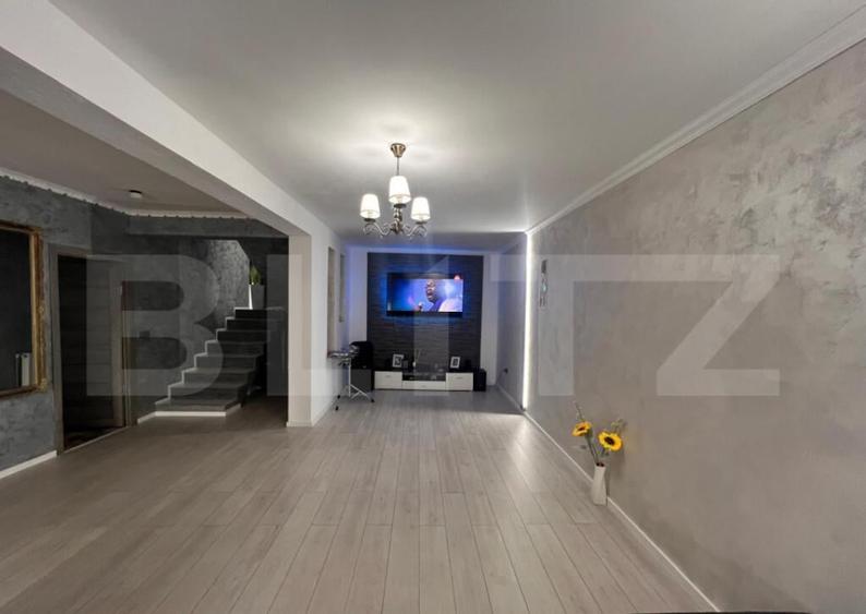 Casa P+1, 127 mpu, teren 258 mp, zona Carpenului - 9