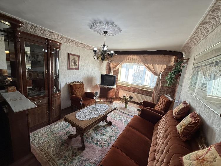 Apartament 3 camere zona Gara - 1