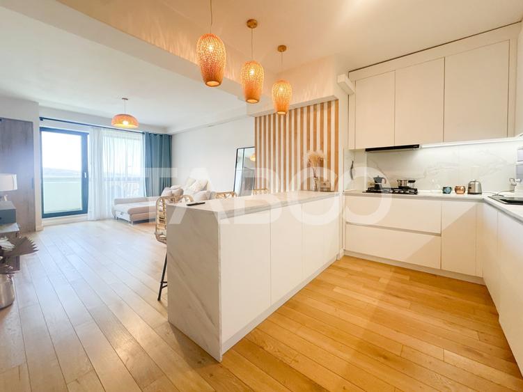 De vanzare apartament cu 2 camere bloc nou cartier in  Zorilor - 8