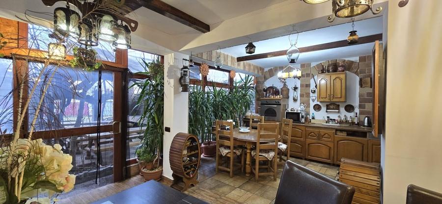 Pensiune 17 camere in Eforie Nord – afacere de familie, gata de exploatare - 12