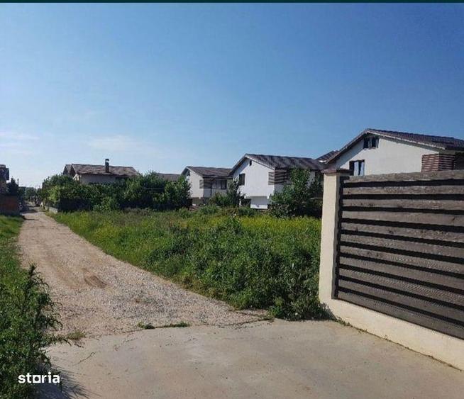 Teren intravilan 800 mp Chiajna Rosu, Apeductului - 7