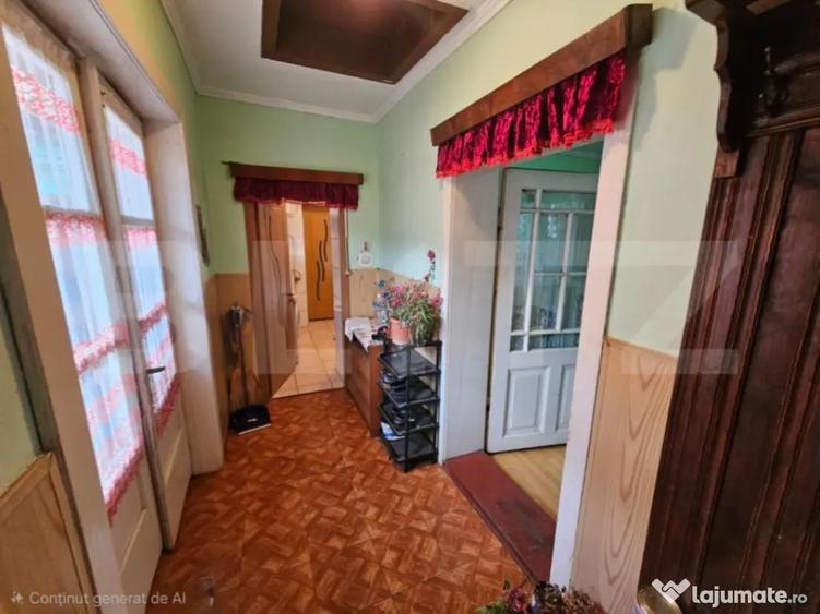 Casa spa?ioasa cu 4 camere, bucatarie de vara ?i tere - 18