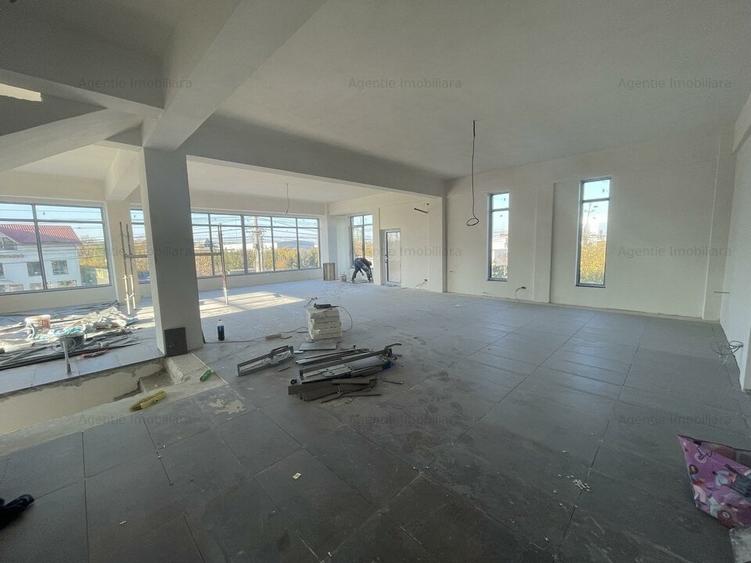 Showroom si deposit intrare Afumati  - STRADAL – RAMPA-LIFT-PARCARE TIR - 6