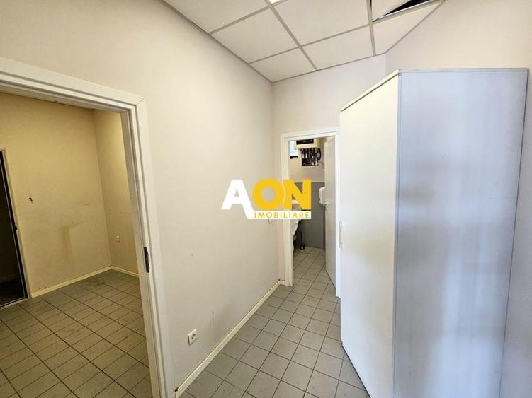 Spatiu comercial stradal, 130 mp utili, zona Ampoi 3 - 4