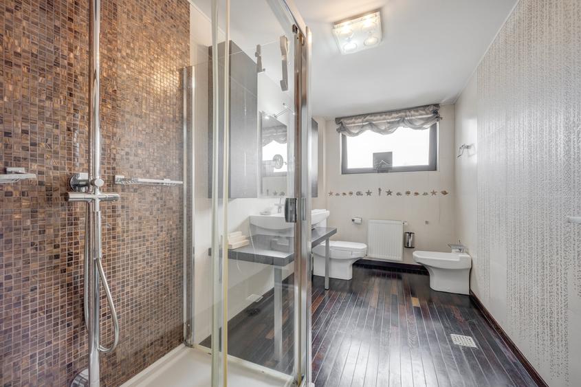 Apartament spațios 3 camere, 128 mp, terasa -parcare – Bld. Ionescu Siseșesti - 9