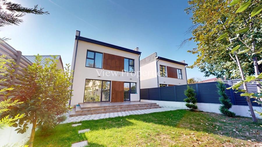 Voluntari - Vilă Modernă P+1E |  0% Comision - 1