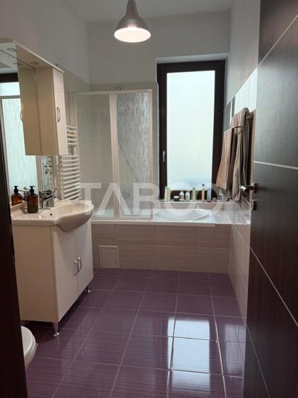 Casa individuala 1 nivel 190 mp 5 camere curte 819 mp Cisnadie - 26