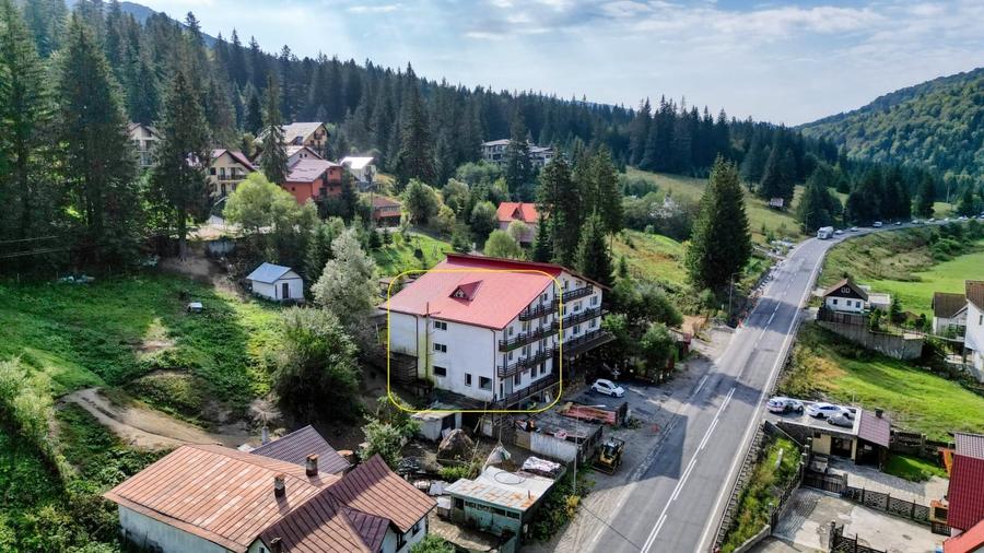 Predeal, casa de vacanta - pensiune - investitie profitabila, amplasament super! - 3