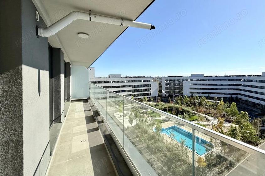 Apartament 2 camere nou, 52.5 mp + balcon 12 mp | Sector 1 - 10