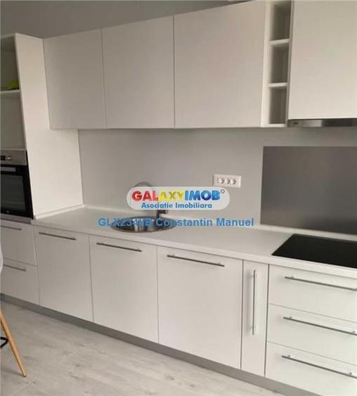 Apartament 2 camere, Aviatiei, metrou, TVA inclus, parcare, mobilat - 2