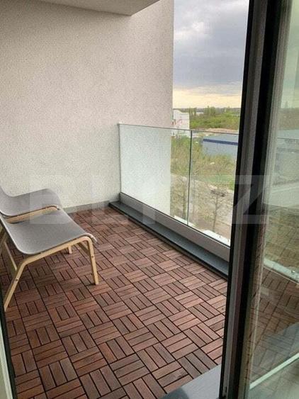 Apartament de 2 camere de 59 mp cu parcare inclusa, zona Chitila - 1