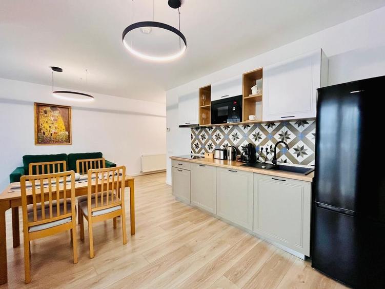 0% Comision| 2 camere | Balcon | Parcare subterană | - 1