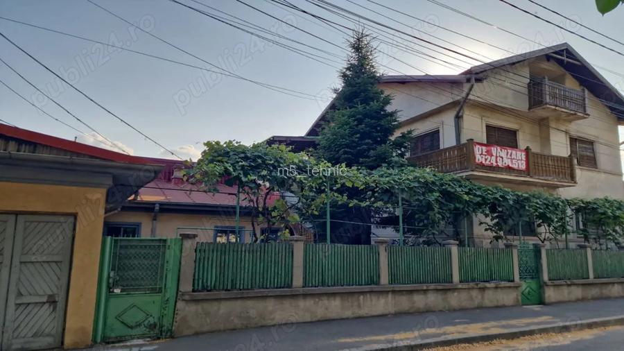 Vand casa 6 camere