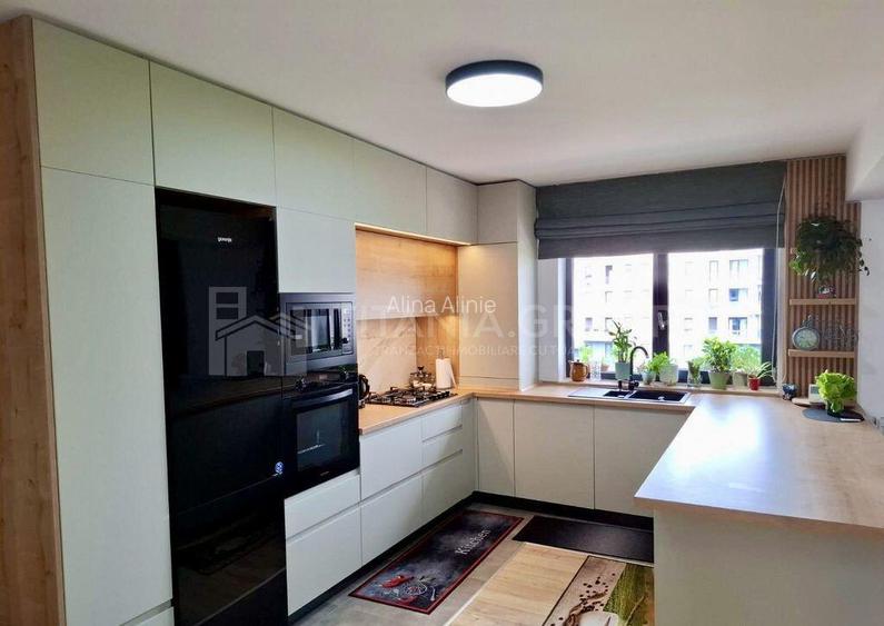 Apartament spatios si modern, cu 3 camere, 2 bai - zona C... Apartament spatios si modern, cu 3 camere, 2 bai - zona C...