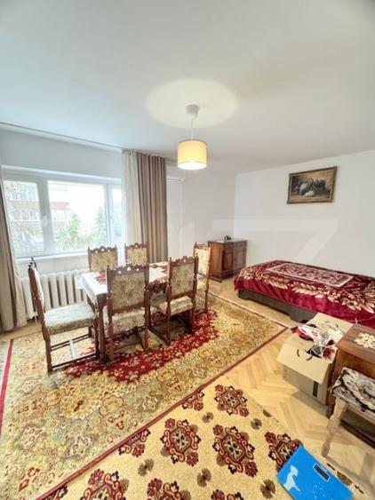 Apartament 2 camere decomandate, etaj intermediar, Gheorgheni - N. Titulescu - 1