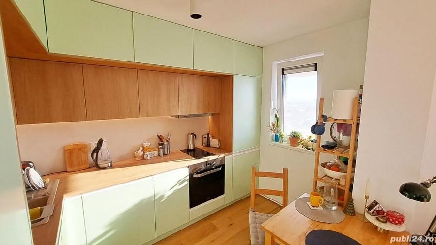 Proprietar * Comision 0% * Aradului * 2 camere * nemobilat * 53 mp + balcon 12 mp - 4