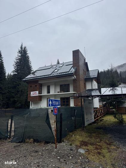Casa de Vanzare Obarsia Lotrului Partia de Ski Transalpina - 1