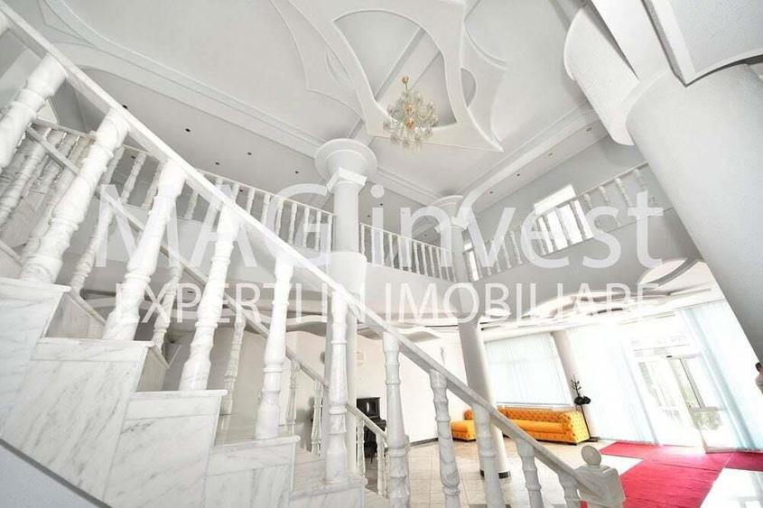 Exclusivitate - Vila P+2E - 15 camere, garaj - Mazepa 2, str. Al. Cernat - 13