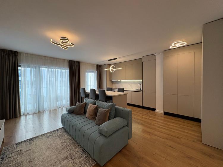 Apartament premium PrimaVista -  parcăre - boxă - 1