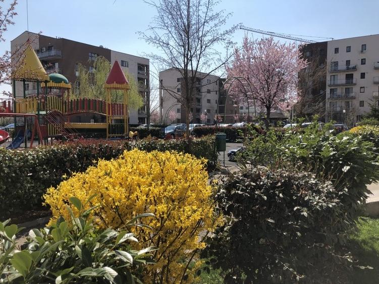 Apartamentul cu 2 camere, mobilat si utilat, parcare privata, Targoviste - 23