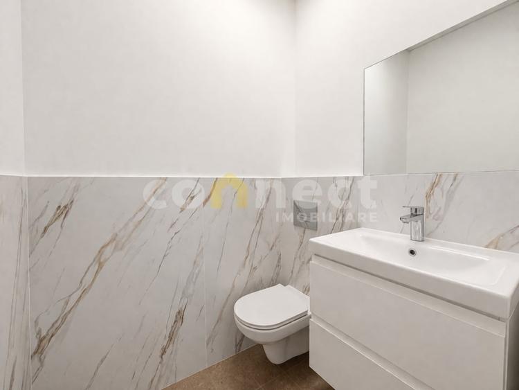 Spațiu comercial de închiriat | SU 65 mp, înălțime 3.40 m | Mărăști - 3