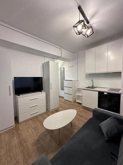 Garsoniera cu Curte Proprie Str. Biruin?ei 2 camere - 3