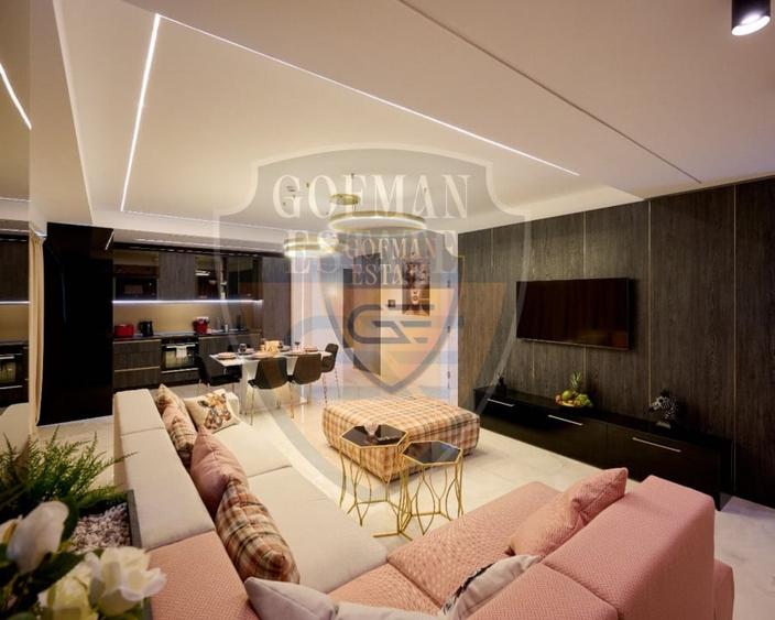 Opera Residence, 3 camere 140 mp vedere panoramica, frontala la mare, Parcare - 2