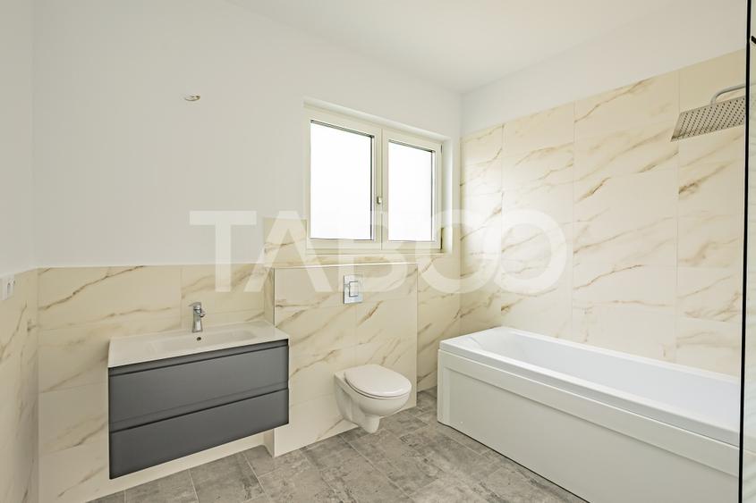 Casa individuala de vanzare 177 mpu 5 camere garaj 3 terase 2 bai - 20