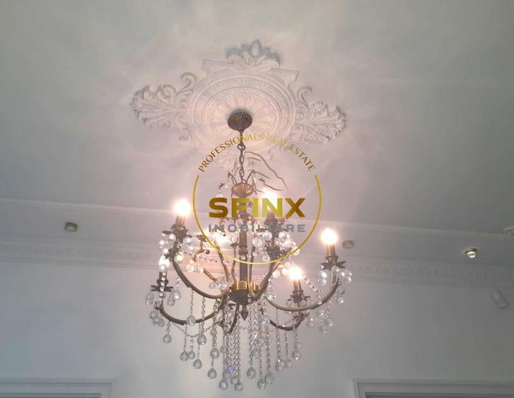 Armeneasca-Inchiriere,Casa eclectica sec XX,curte individuala,3 niveluri 295mpu - 5