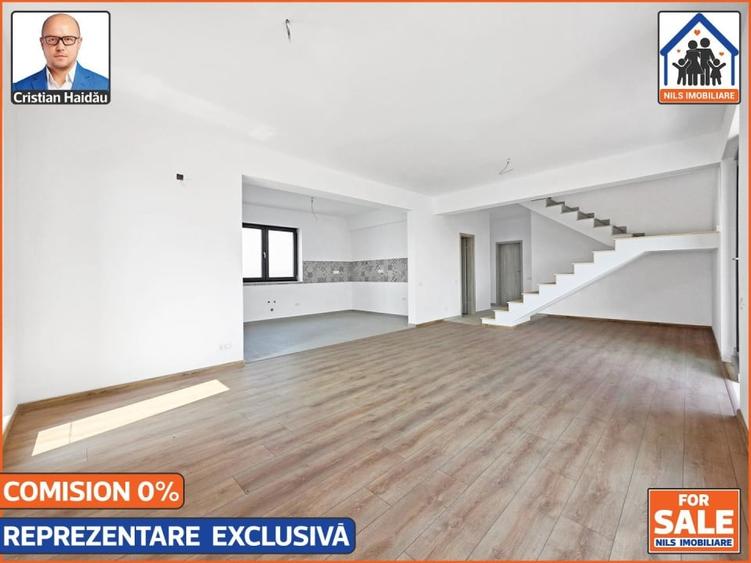 Vila premium - 5 camere | Teren 433mp | Domnesti Sarbi IF - 11