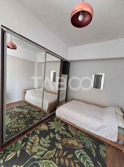 Penthouse 90 mp utili 3 camere 118 mp terasa 2 locuri parcare Cisnadie - 17