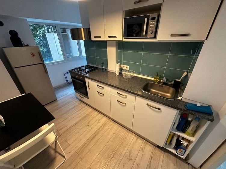 Garsoniera 3minute Metrou Universitate Intercontinental TNB Batistei - 10