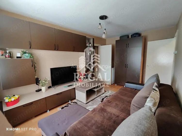 Apartament 2 camere | Complet mobilat ?i utilat | 38 mp | Etaj 3/4
