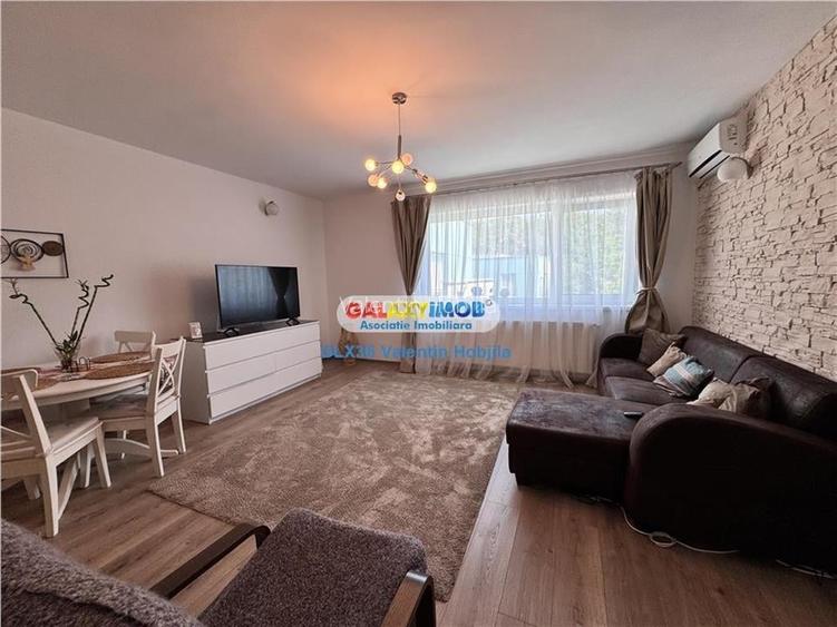Vanzare apartament 2 camere mobilat 60 mp Baneasa Greenfield Blue Vanzare apartament 2 camere mobilat 60 mp Baneasa Greenfield Blue