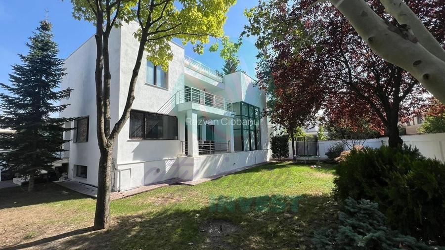 Vila individuala 12 camere Iancu Nicolae- Jolie Ville