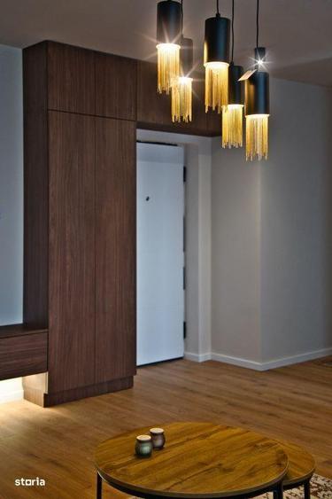 Apartament design premium/lux amenajat si mobilat Intre Lacuri/Iulius - 2