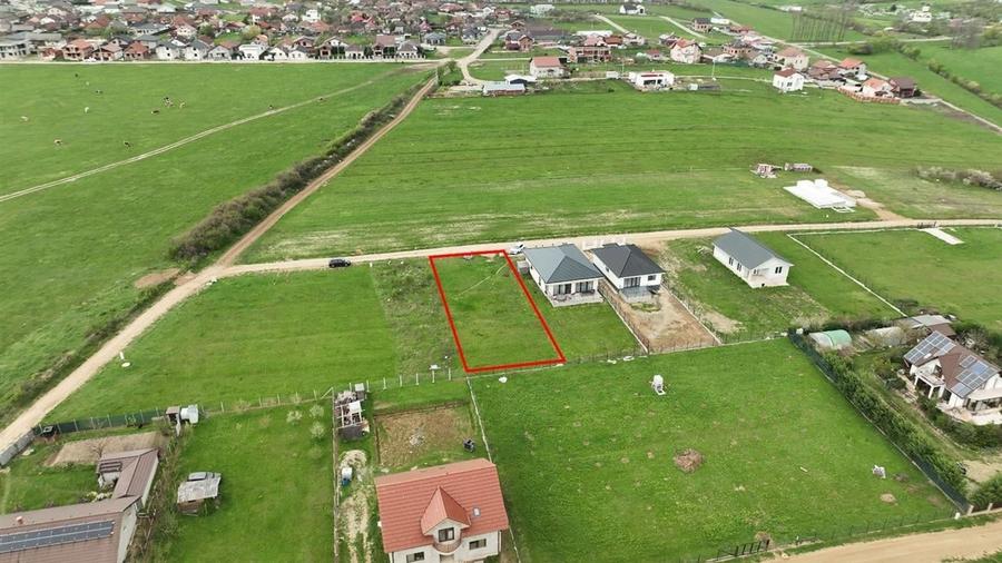 RECO. TEREN INTRAVILAN CIHEI - 4