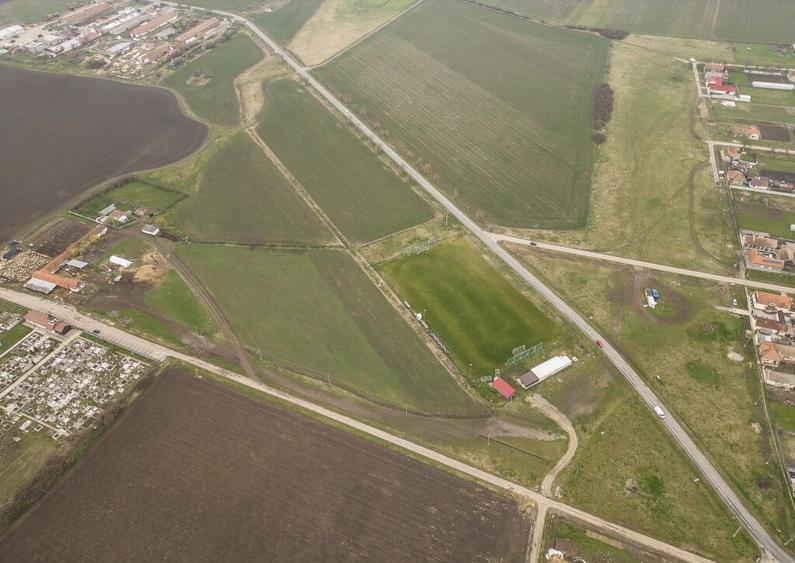 Teren 76.000mp intre Santana ?i Caporal Alexa - 6