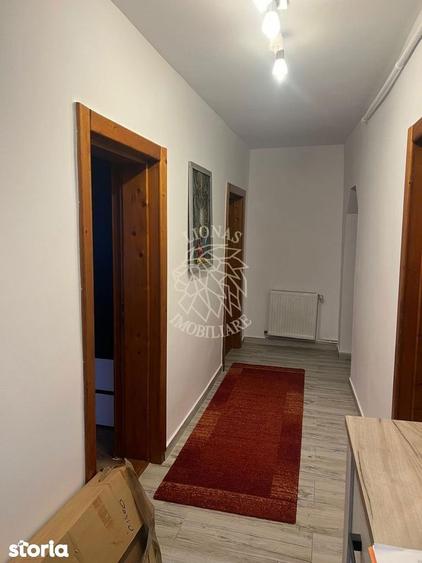 Apartament cu 3 camere în Central