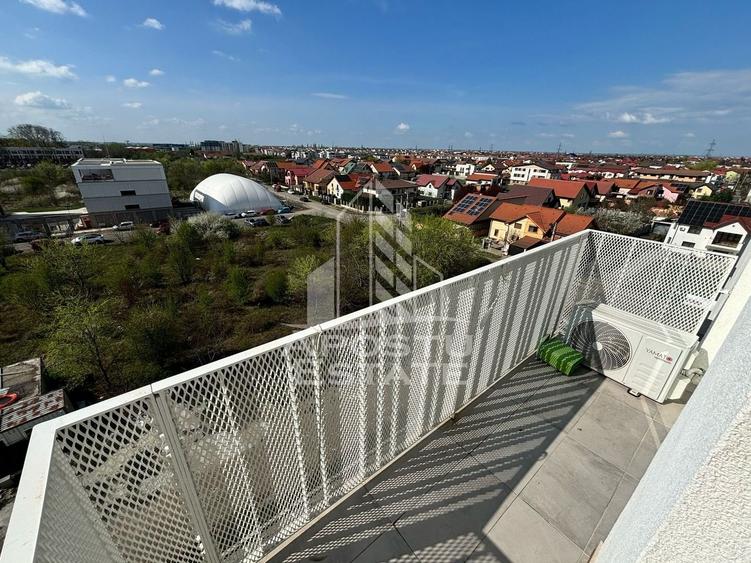Apartament o camera,Pet Friendly ,Kara Residence ,Aradului-Timisoara - 9