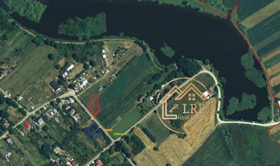 Dascalu-Creata-teren intravilan, str.Oituz, stradal, parcelabil - 3