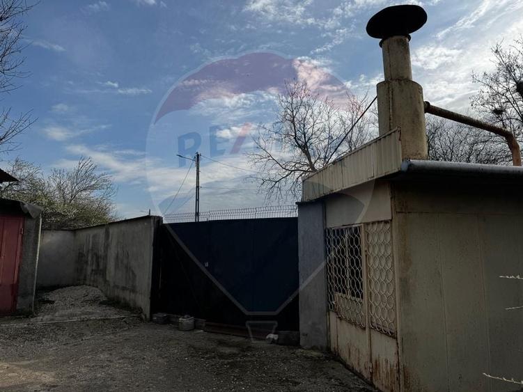 Casă de vânzare cu livadă și piscină – Giurgiu - 20