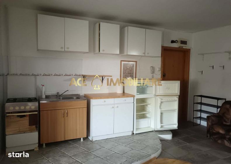 Garsoniera de inchiriat | Crangasi | Metrou | 30 MP | Mobilat-Utilat - 6