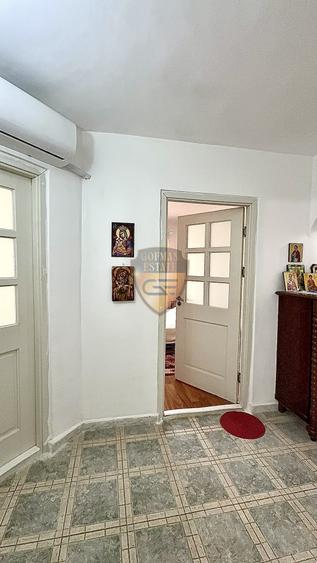 3 Camere Decomandat + uscător + boxă Capitol 3 balcoane centrala gaz 2 bai  A/C - 9